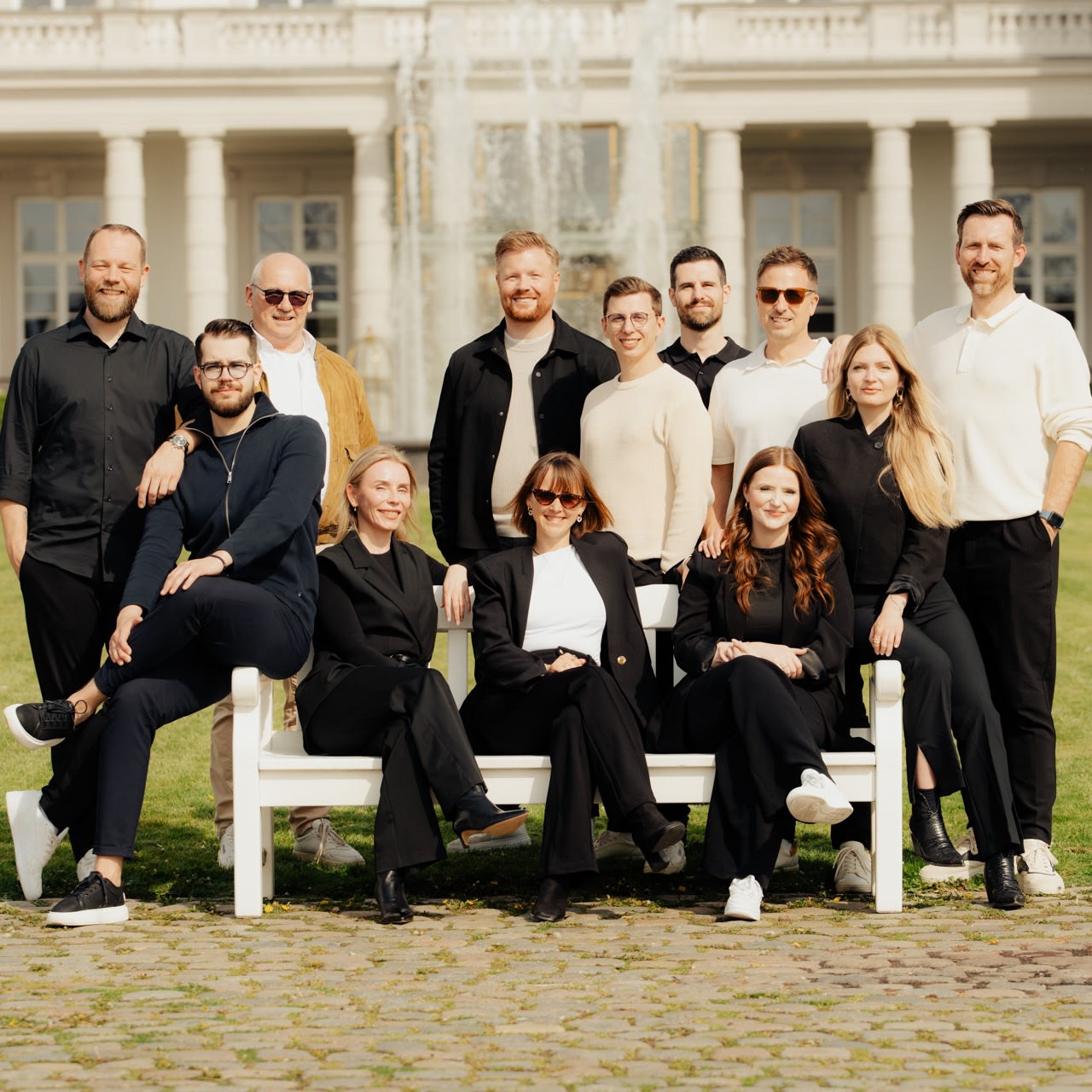 Team von Stark & Hoffmann Immobilien in Leverkusen